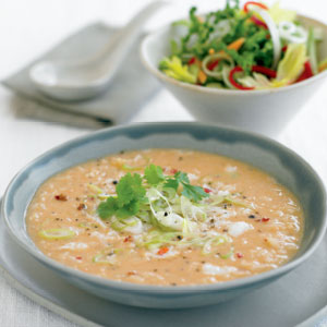 Asian chilli crabmeat soup | Reader's Digest New Zealand