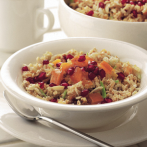 Bircher muesli