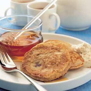Buttermilk pancakes