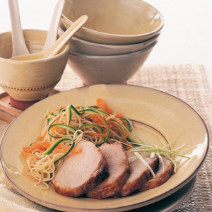 Chinese roast pork
