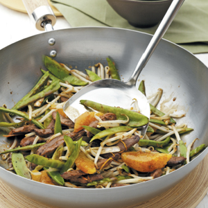 Citrus duck stir-fry | Reader's Digest New Zealand