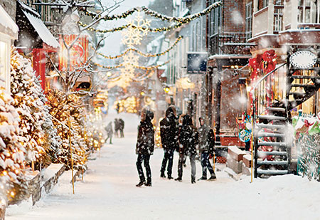 7 Most Festive Christmas Cities