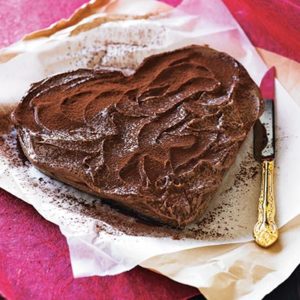 Easy Chocolate Cake