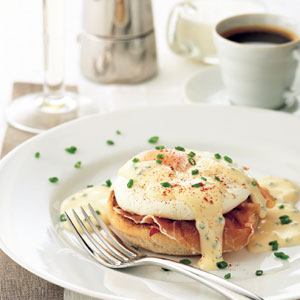 Eggs Benedict