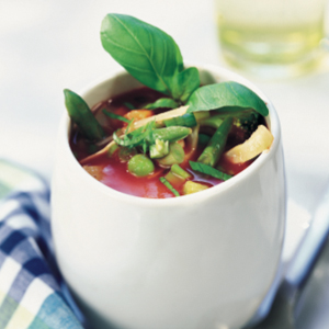 Garden of Eden soup