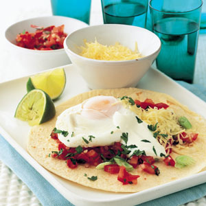 Huevos rancheros