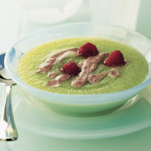 Iced melon and berry soup | Reader's Digest New Zealand