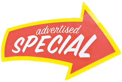 special deal