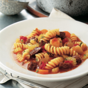 One-pot steak and pasta casserole | Reader's Digest New Zealand