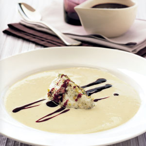 Pistachio floating islands | Reader's Digest New Zealand