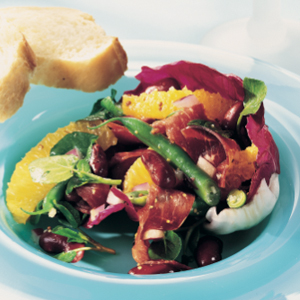 Radicchio and bean cups | Reader's Digest New Zealand