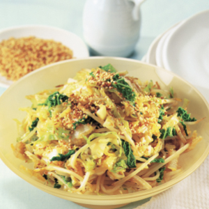 Sesame greens and bean sprouts | Reader's Digest New Zealand