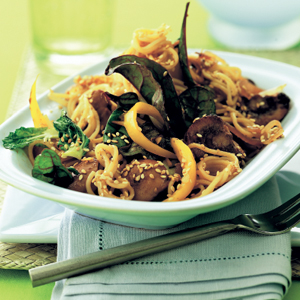 Sizzling stir-fried kidneys | Reader's Digest New Zealand