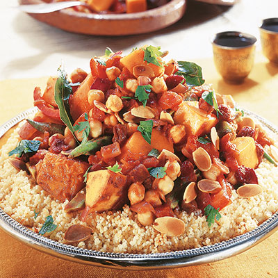 Spicy Vegetable Tagine | Reader's Digest New Zealand