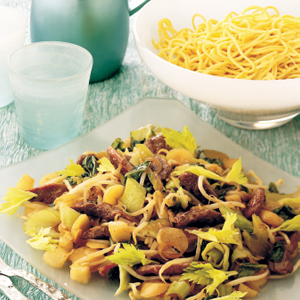 Spicy stir-fried duck | Reader's Digest New Zealand