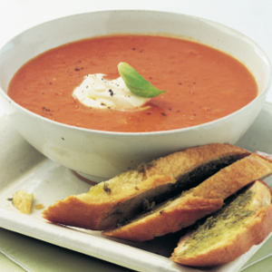 Tomato and capsicum warmer