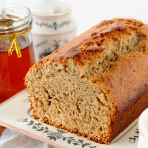 Banana cake