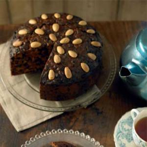 Boiled Fruit Cake