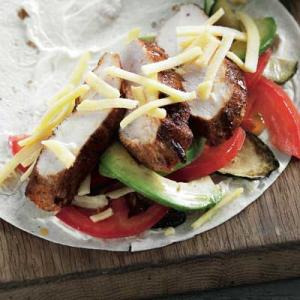 Chicken Fajitas