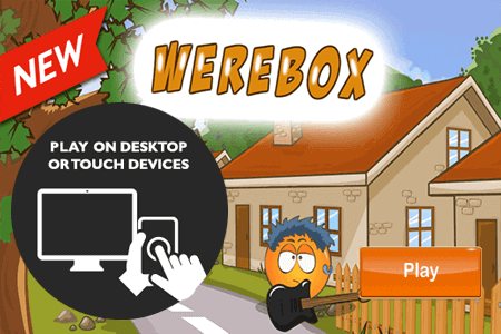 Werebox online game