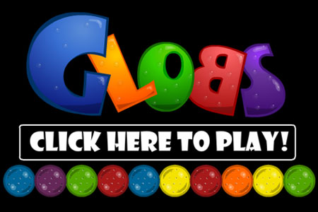 Globs online game