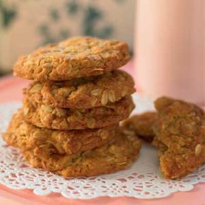 Oat Biscuits