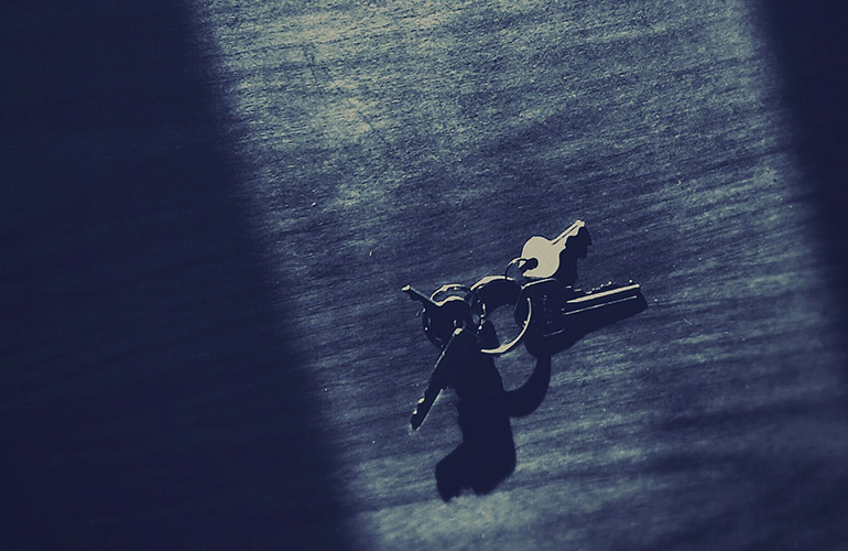 The Case of the Missing Keys