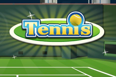 Tennis online game