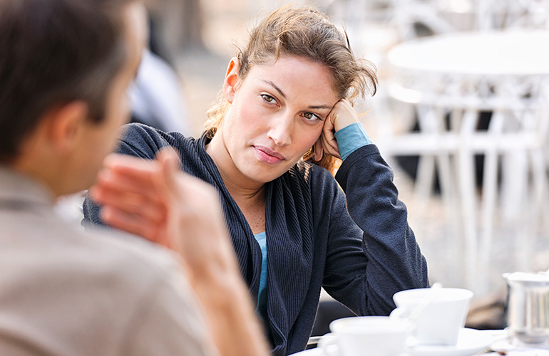 The dating dealbreakers for women