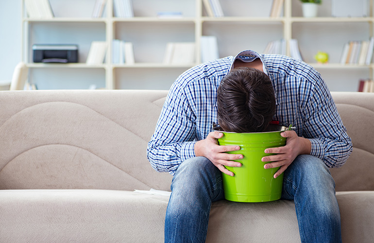 How to avoid food poisoning