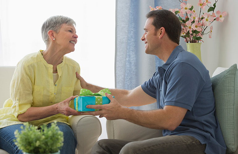Be the favourite child this Mother's Day