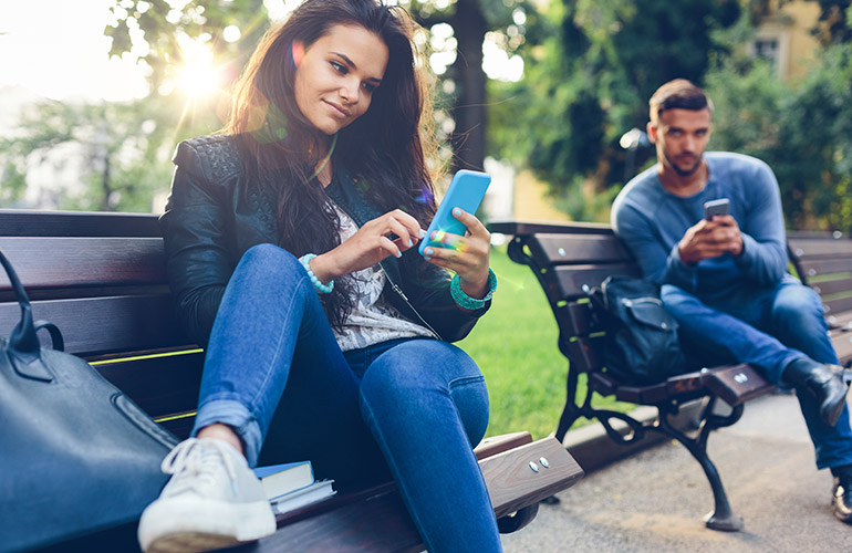 Do you know your online dating lingo?