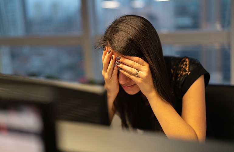12 silent signs of adult ADHD