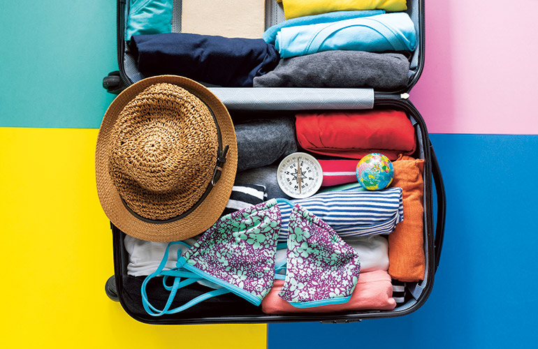 8 genius packing tips from flight attendants