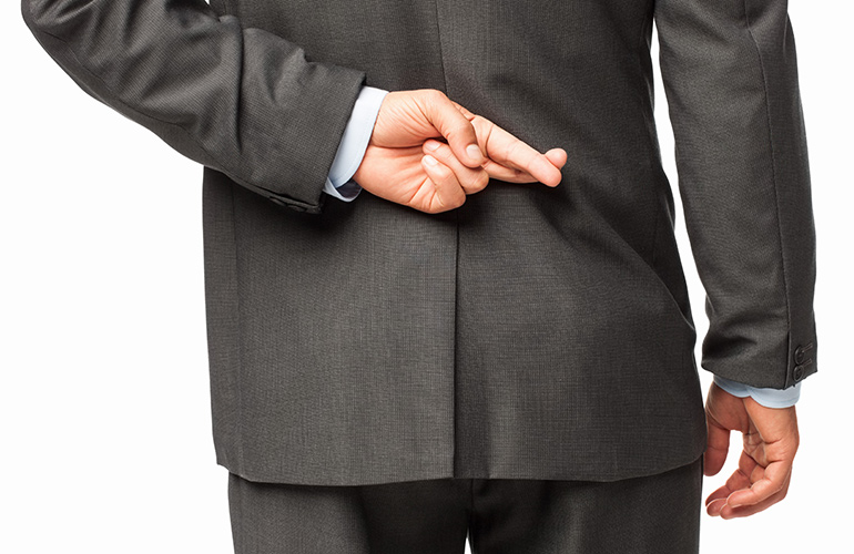 The 10 most common things men lie about