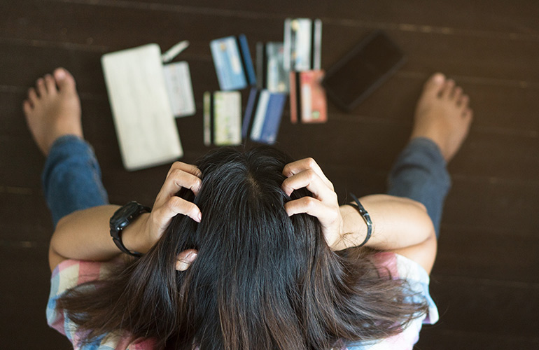 Stop making these 15 money mistakes