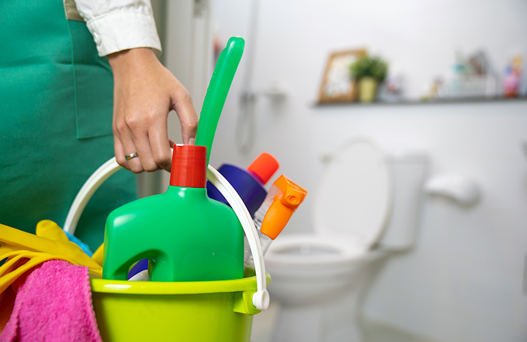 Powerful cleaning product