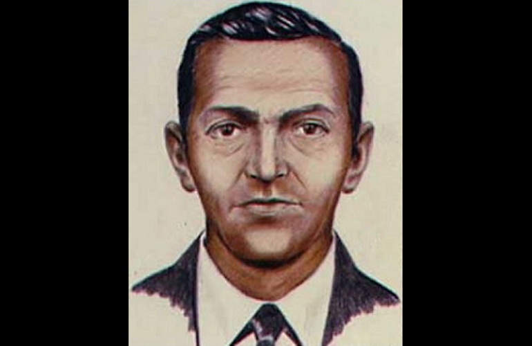 D.B. Cooper