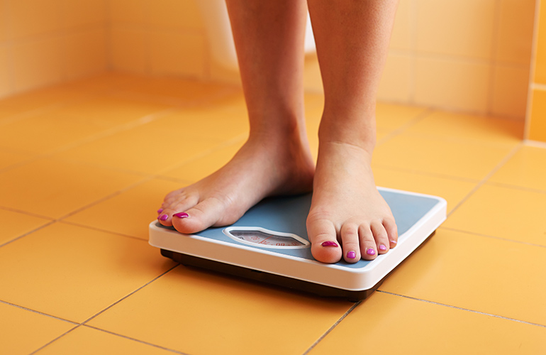 Helps you control weight