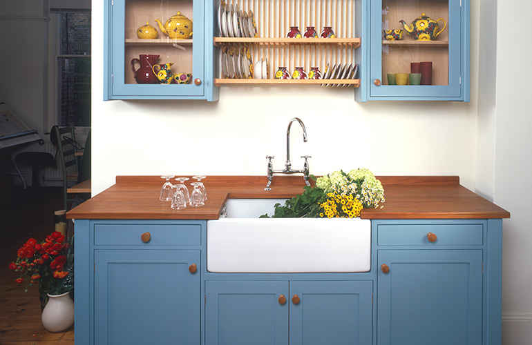 Give cabinets new life