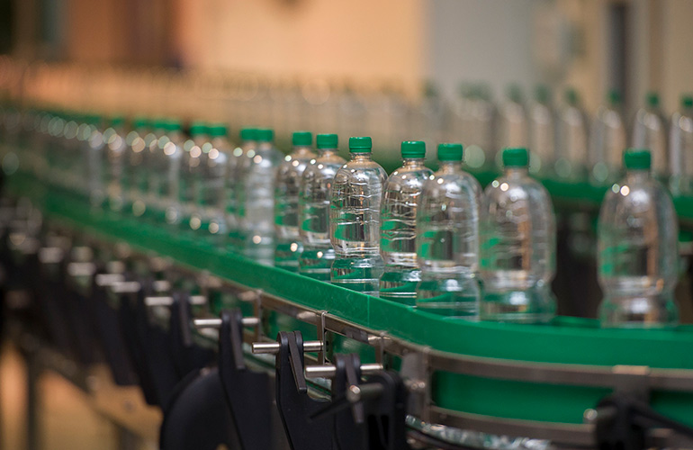 Plastic production is off the charts