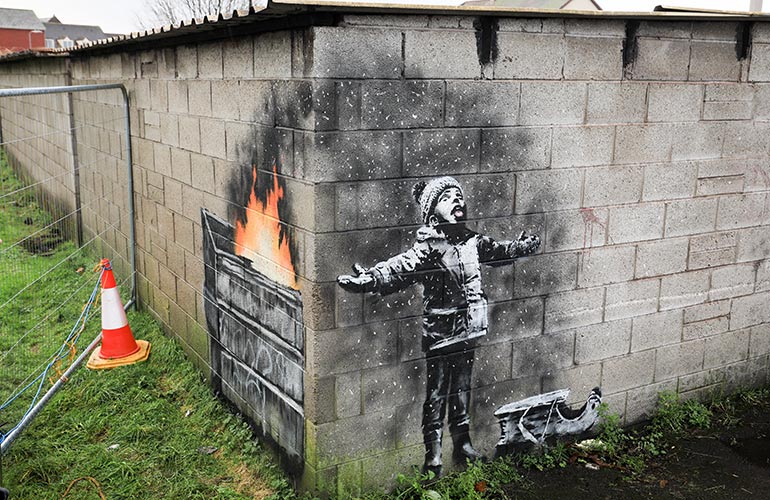 Banksy