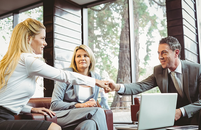 Be a master negotiator