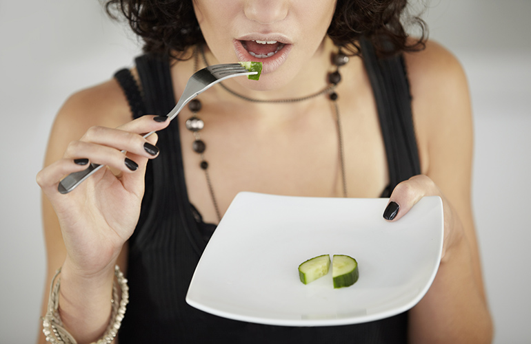 Stop over-restricting your kilojoule intake