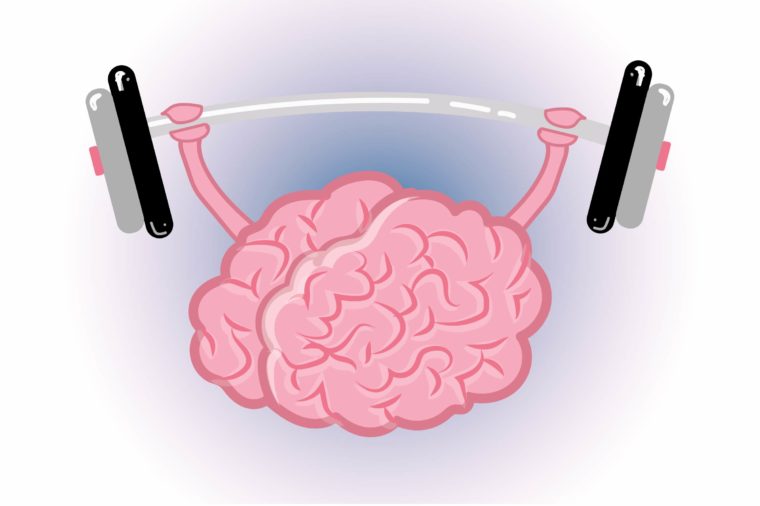Exercise is as good for your brain as it is for your body