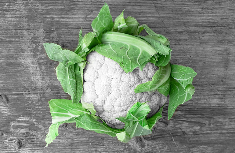 Cruciferous vegetables