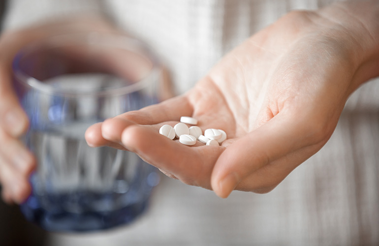 Overusing painkillers and sedatives