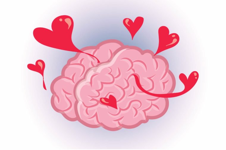 Brain scans can “light up” when a person is in love