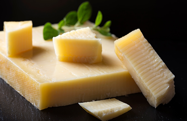 Hard cheese