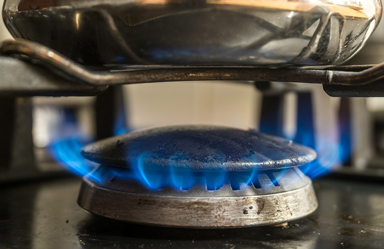 Your kitchen isn’t properly ventilated